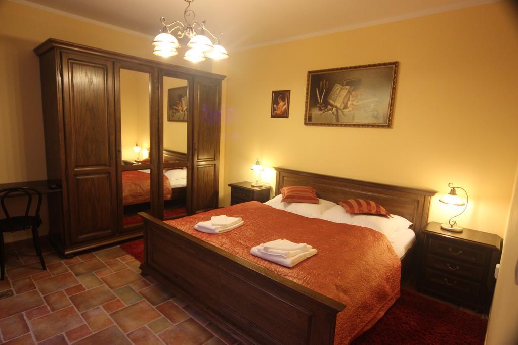 Hotel Pelikán Třeboň Camera foto