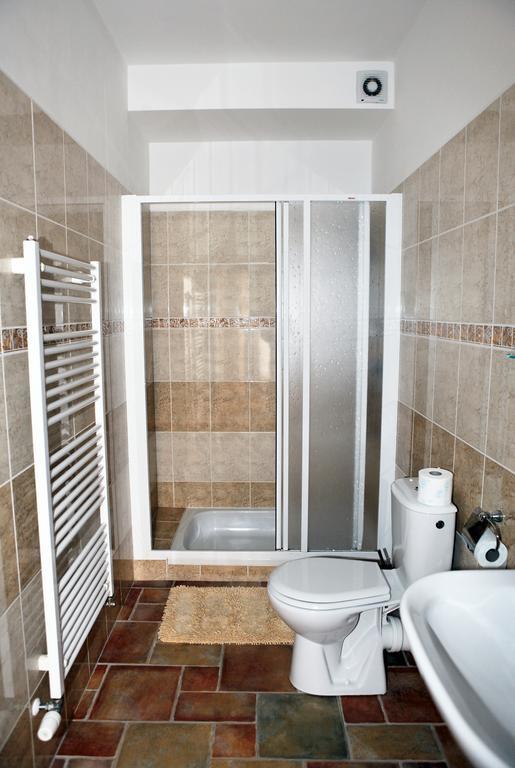 Hotel Pelikán Třeboň Camera foto