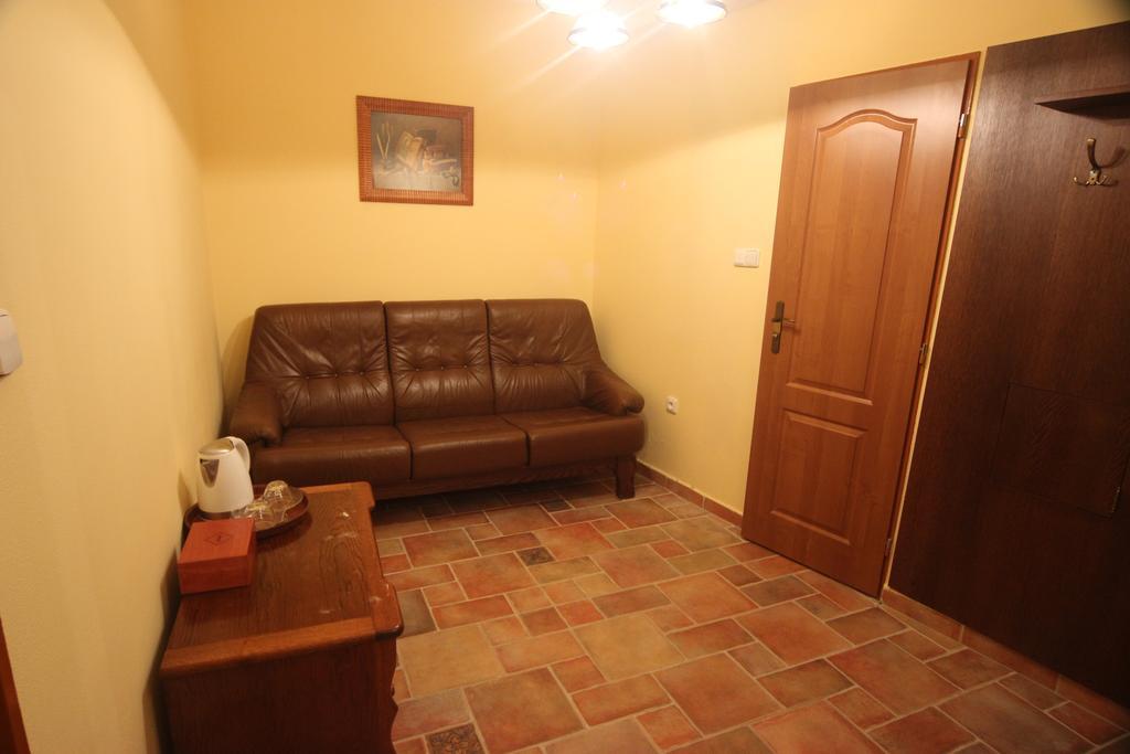 Hotel Pelikán Třeboň Camera foto
