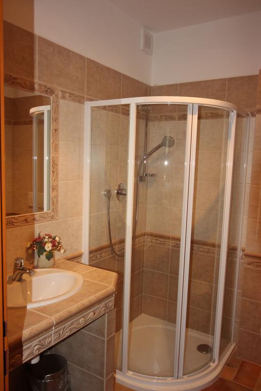 Hotel Pelikán Třeboň Camera foto