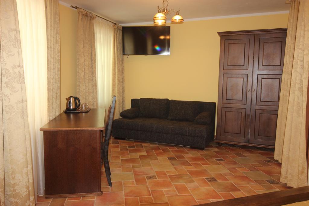Hotel Pelikán Třeboň Camera foto