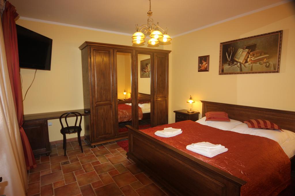 Hotel Pelikán Třeboň Camera foto