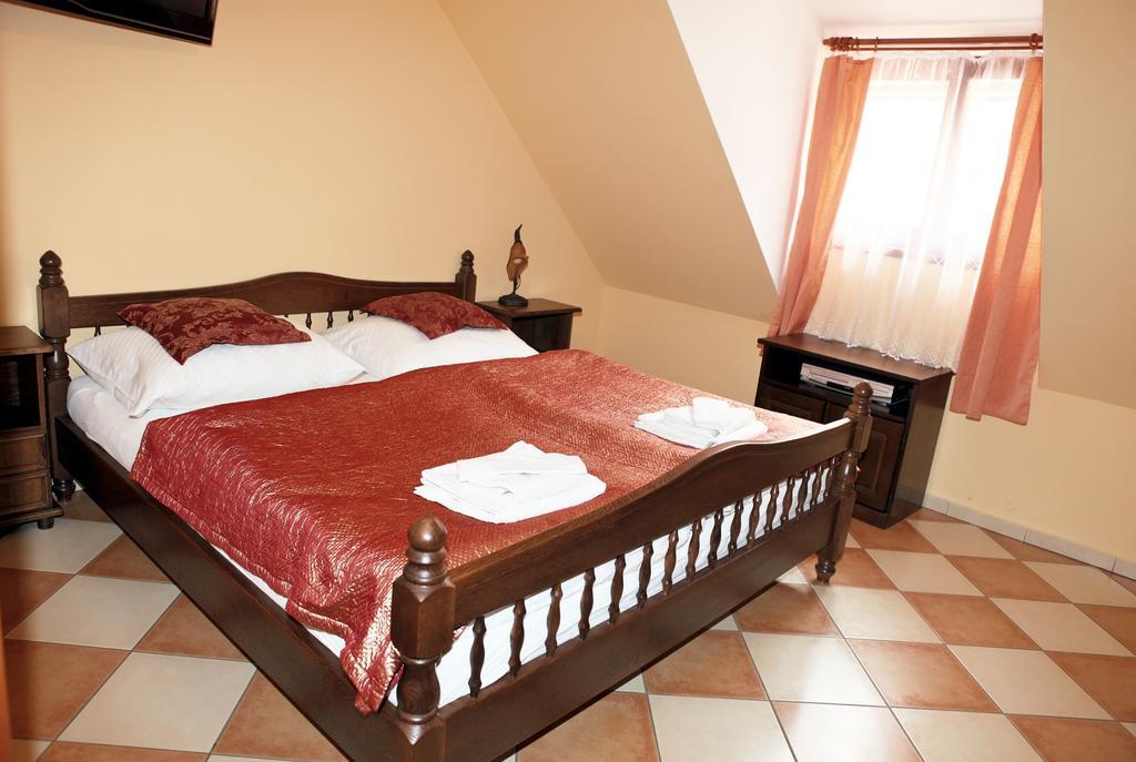 Hotel Pelikán Třeboň Camera foto