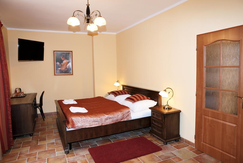 Hotel Pelikán Třeboň Camera foto