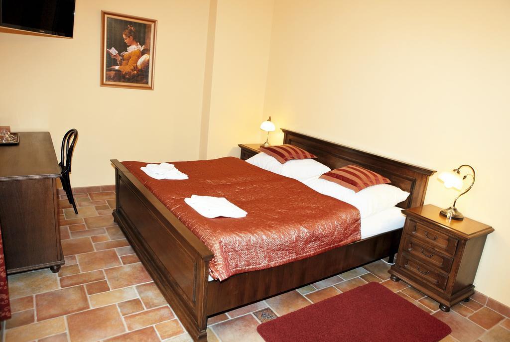 Hotel Pelikán Třeboň Camera foto