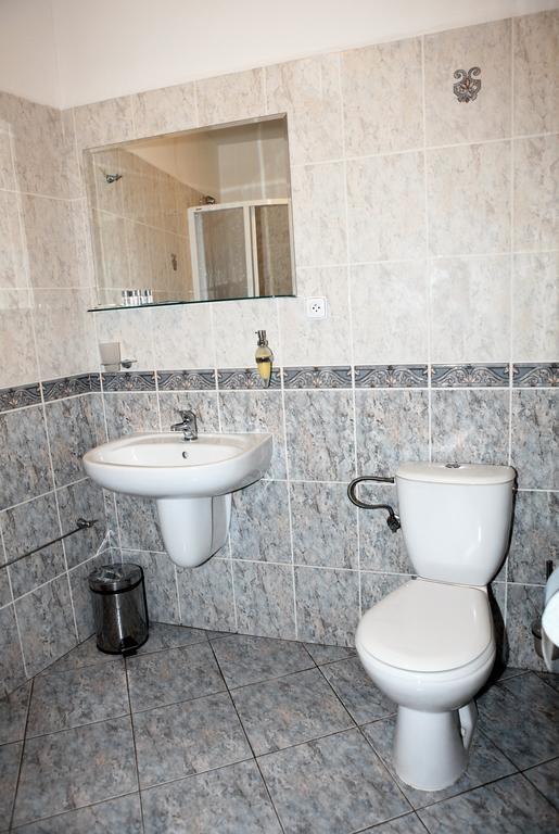 Hotel Pelikán Třeboň Camera foto
