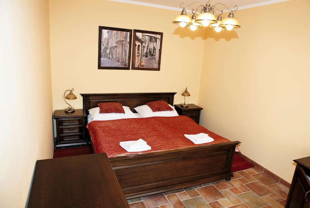 Hotel Pelikán Třeboň Camera foto